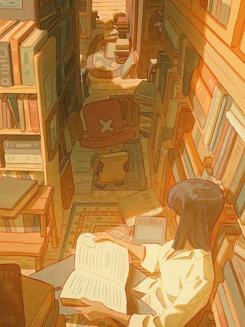 喜歡看課外書ㄉ